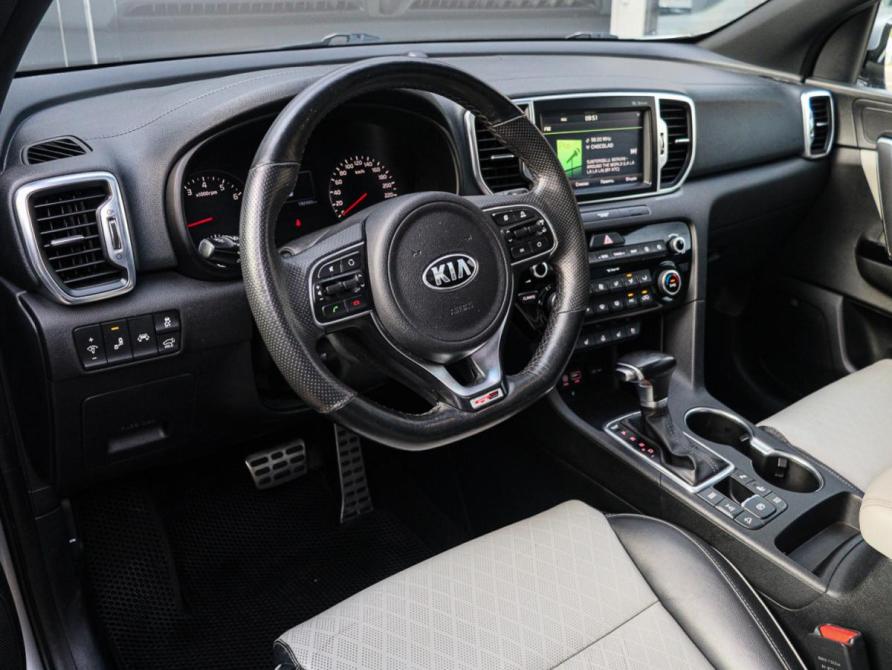 Kia Sportage IV Москва  - изображение 11