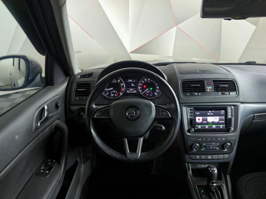 Skoda Yeti I Рестайлинг Москва  - изображение 19