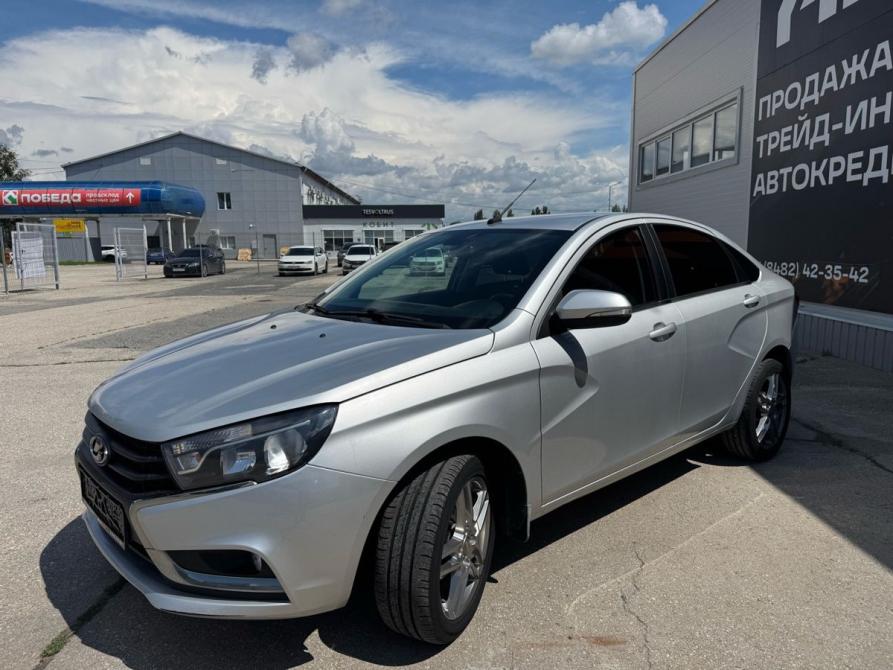 Lada (ВАЗ) Vesta I Тольятти  - изображение 3