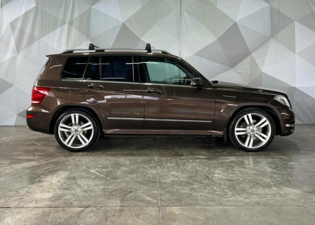 Mercedes-Benz GLK-Класс I (X204) Рестайлинг с пробегом 2014 года, цена 1 830 000 рублей, 204863 км, внедорожник, Автокод Объявления