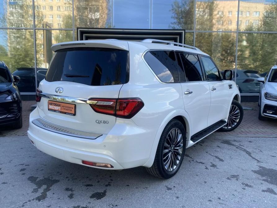 Infiniti QX80 I Рестайлинг 2 Екатеринбург  - изображение 6