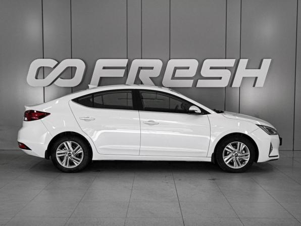 Hyundai Elantra VII (CN7) с пробегом 2020 года, цена 1 715 000 рублей, 75866 км, седан, Автокод Объявления