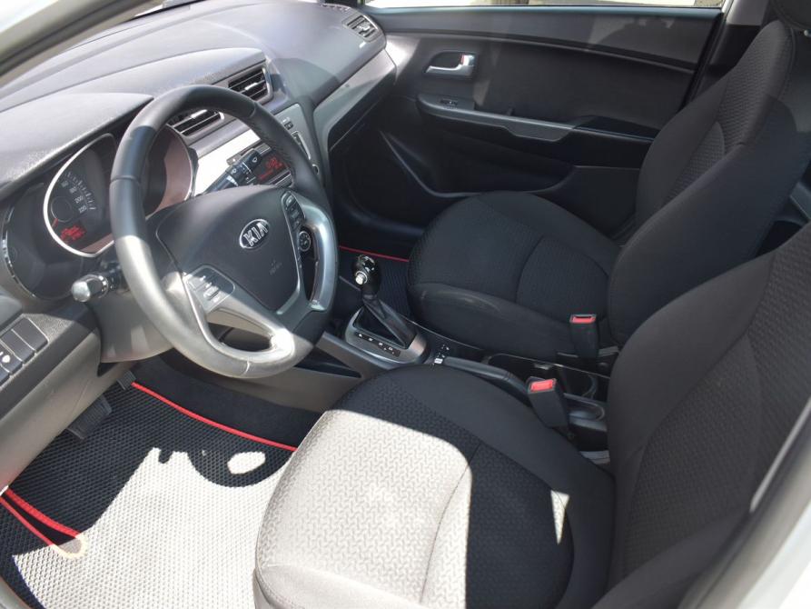 Kia Rio III Рестайлинг Краснодар  - изображение 9