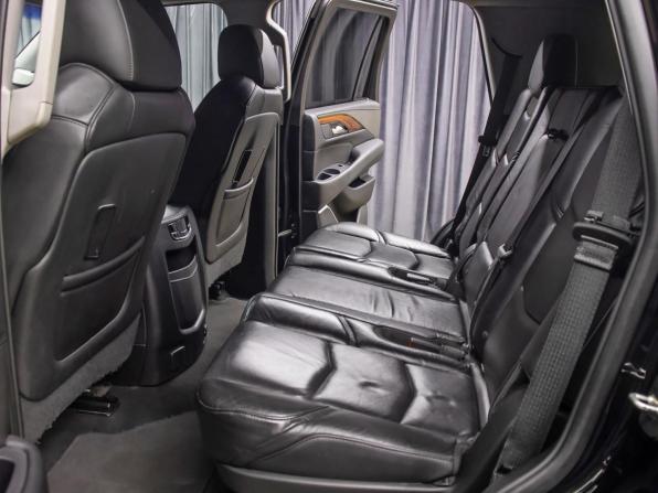 Cadillac Escalade IV с пробегом 2019 года, цена 4 598 000 рублей, 134005 км, внедорожник, Автокод Объявления