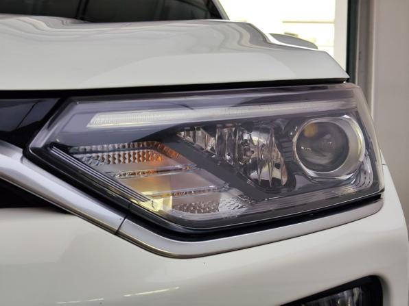 SsangYong Korando IV с пробегом 2020 года, цена 1 969 000 рублей, 88582 км, внедорожник, Автокод Объявления