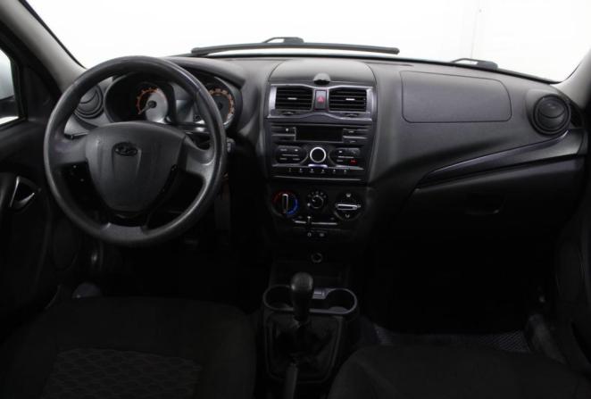 Lada (ВАЗ) Granta I Рестайлинг с пробегом 2022 года, цена 720 000 рублей, 201890 км, седан, Автокод Объявления