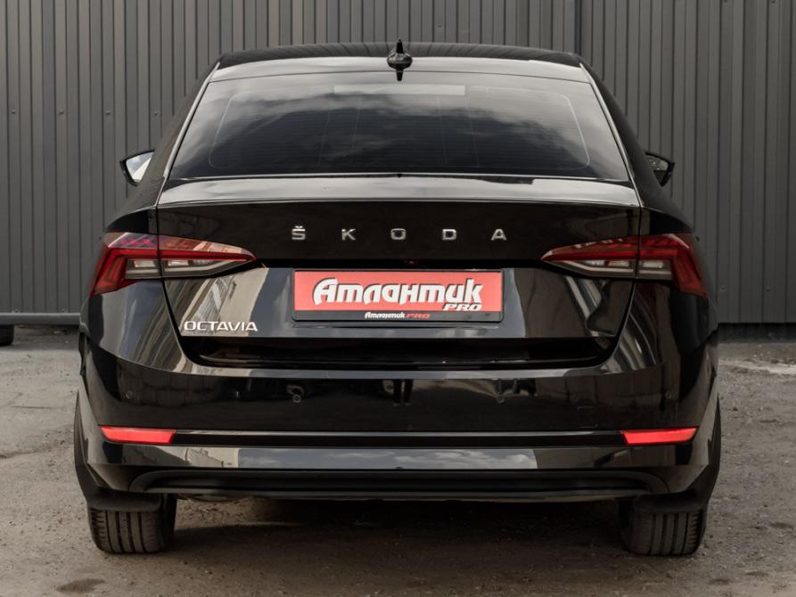 Skoda Octavia IV (A8) Екатеринбург  - изображение 5