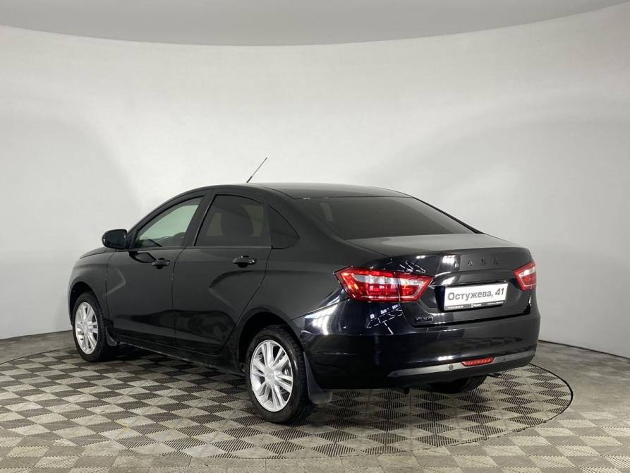 Lada (ВАЗ) Vesta I Воронеж  - изображение 17