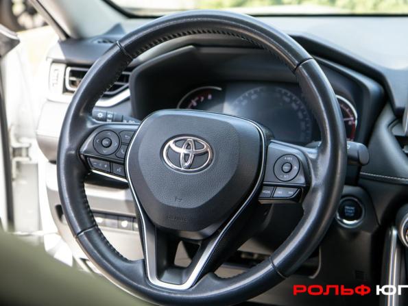 Toyota RAV4 V (XA50) с пробегом 2021 года, цена 3 328 000 рублей, 110396 км, внедорожник, Автокод Объявления