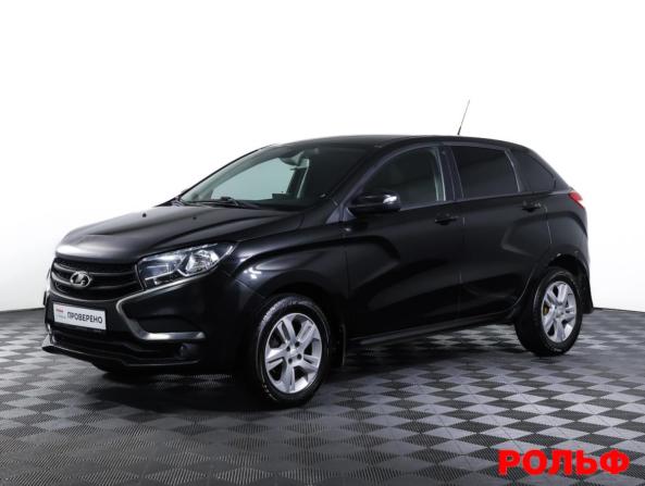 Lada (ВАЗ) XRAY I с пробегом 2019 года, цена 534 000 рублей, 233942 км, хэтчбек, Автокод Объявления