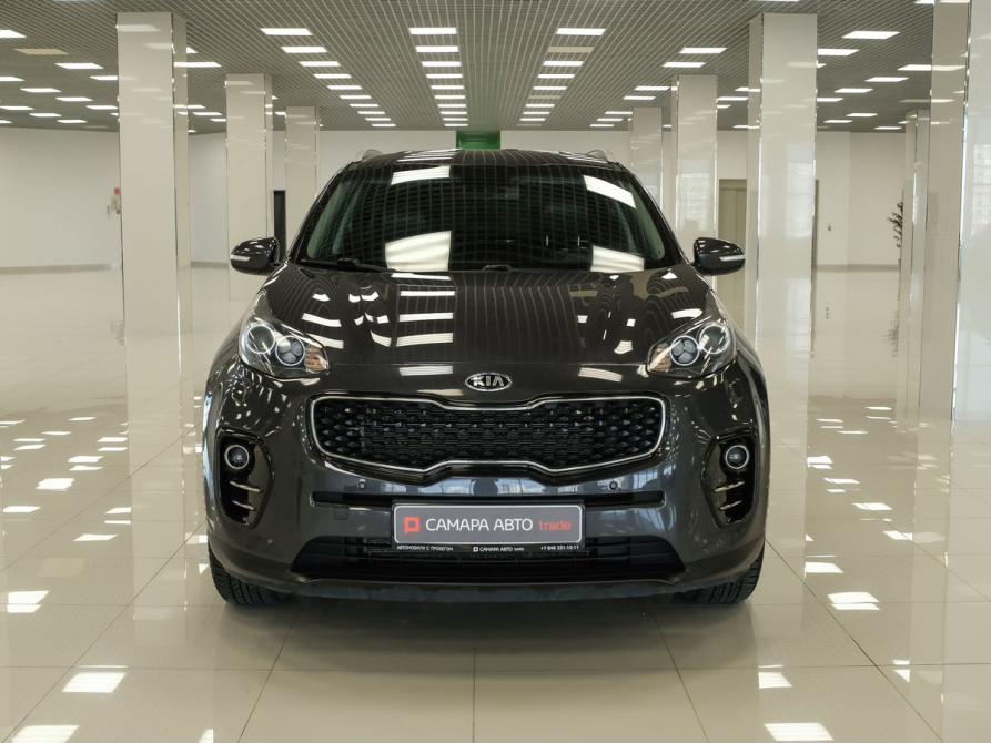 Kia Sportage IV Самара  - изображение 7