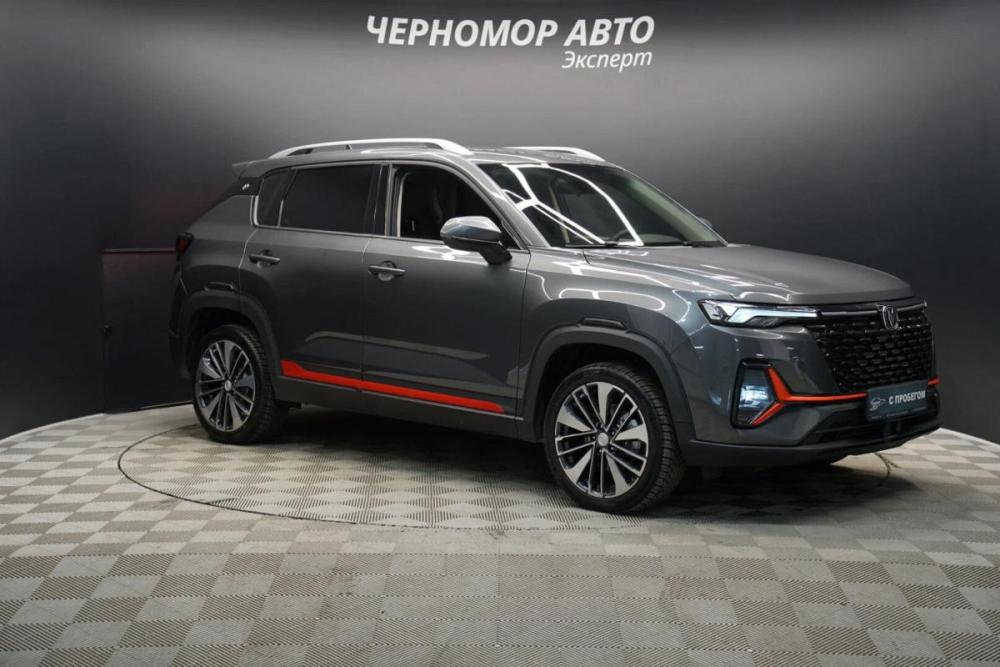 Changan CS35 Plus I Рестайлинг Крым  - изображение 7