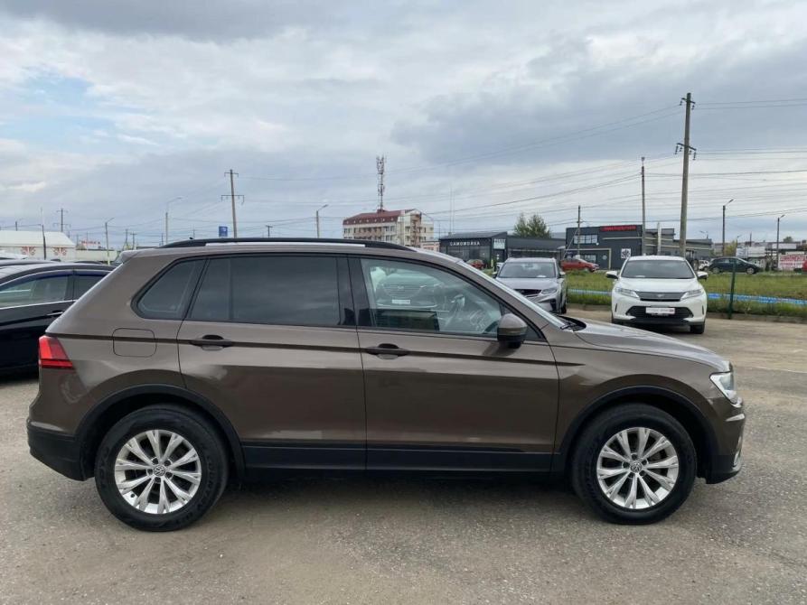 Volkswagen Tiguan II Тверь  - изображение 7