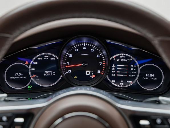 Porsche Cayenne III с пробегом 2019 года, цена 7 650 000 рублей, 98079 км, внедорожник, Автокод Объявления