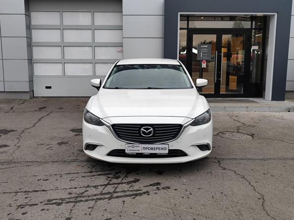 Mazda 6 III (GJ) Рестайлинг с пробегом 2018 года, цена 1 899 000 рублей, 207865 км, седан, Автокод Объявления