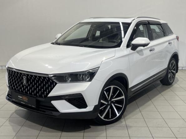 FAW Bestune T77 I с пробегом 2023 года, цена 1 659 000 рублей, 67337 км, внедорожник, Автокод Объявления