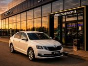 Skoda Octavia III (A7) Рестайлинг Санкт-Петербург  - изображение 18