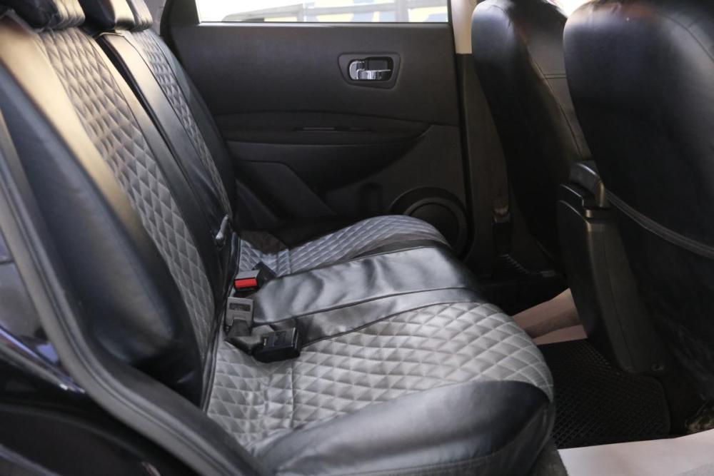 Nissan Qashqai I Рестайлинг Омск  - изображение 23