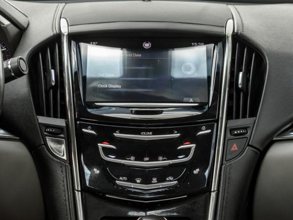 Cadillac ATS I с пробегом 2014 года, цена 1 650 000 рублей, 134905 км, седан, Автокод Объявления