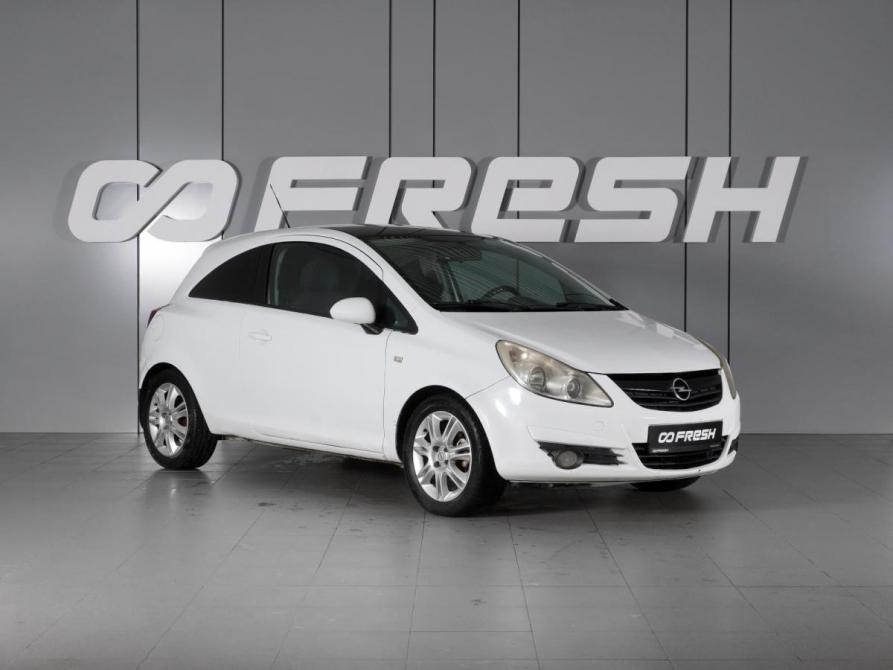 Opel Corsa D Рестайлинг I Минеральные Воды  - изображение 1