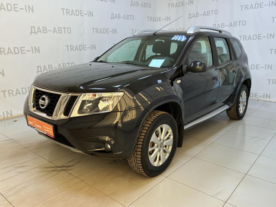 Nissan Terrano III (D10) Пермь  - изображение 1