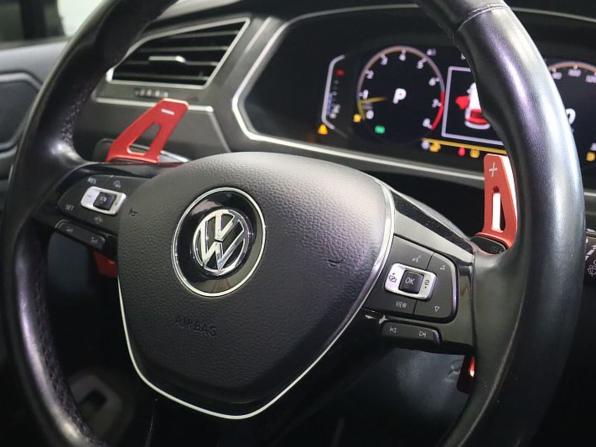Volkswagen Tiguan II с пробегом 2019 года, цена 2 950 000 рублей, 123525 км, внедорожник, Автокод Объявления