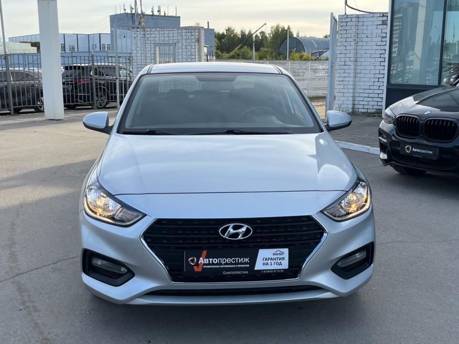 Hyundai Solaris II Калуга  - изображение 2