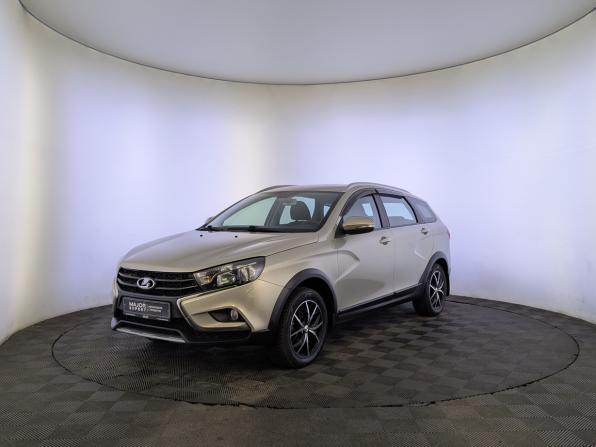 Lada (ВАЗ) Vesta I с пробегом 2018 года, цена 1 100 000 рублей, 61371 км, универсал, Автокод Объявления