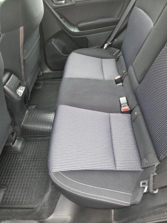 Subaru Forester IV Рестайлинг 2 с пробегом 2018 года, цена 2 099 000 рублей, 105818 км, внедорожник, Автокод Объявления