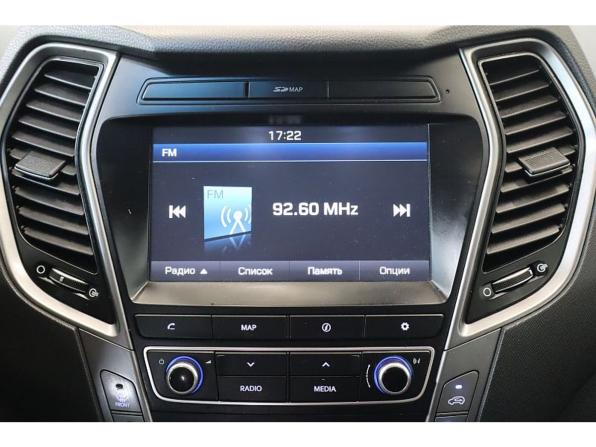 Hyundai Santa Fe III Рестайлинг с пробегом 2015 года, цена 2 075 000 рублей, 164050 км, внедорожник, Автокод Объявления
