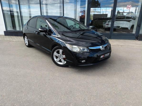 Honda Civic VIII Рестайлинг с пробегом 2010 года, цена 850 000 рублей, 180000 км, седан, Автокод Объявления