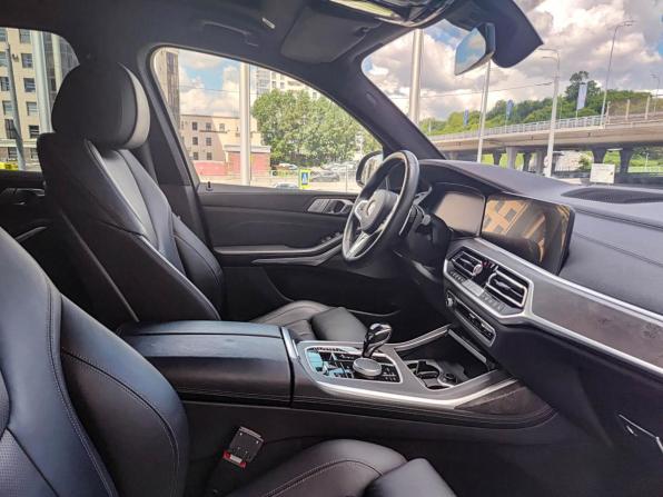 BMW X7 I (G07) с пробегом 2021 года, цена 8 220 000 рублей, 181217 км, внедорожник, Автокод Объявления