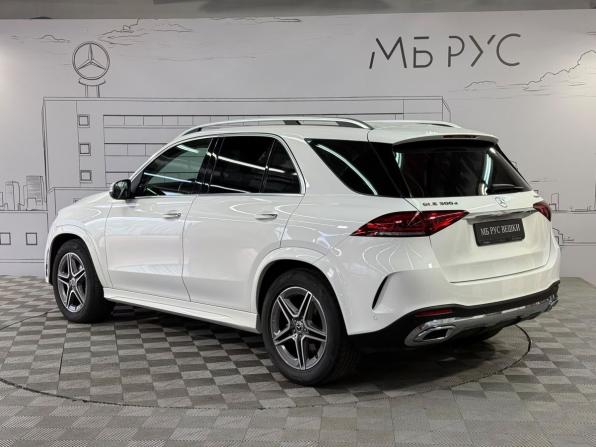 Mercedes-Benz GLE II (V167) с пробегом 2021 года, цена 7 300 000 рублей, 66000 км, внедорожник, Автокод Объявления