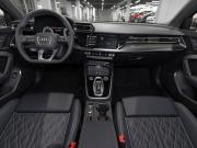 Audi A3 IV (8Y) Рестайлинг Москва  - изображение 32