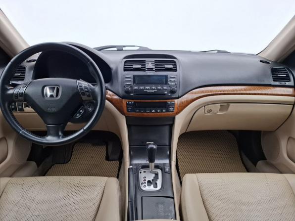 Honda Accord VII Рестайлинг с пробегом 2007 года, цена 770 000 рублей, 204978 км, седан, Автокод Объявления