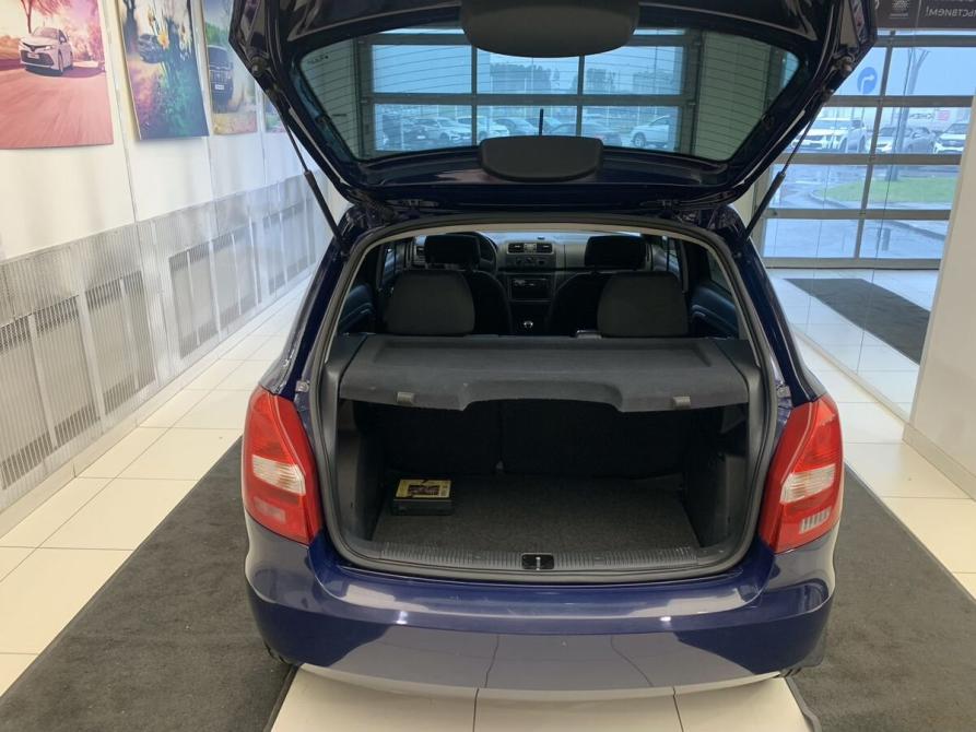 Skoda Fabia II Рестайлинг Екатеринбург  - изображение 9