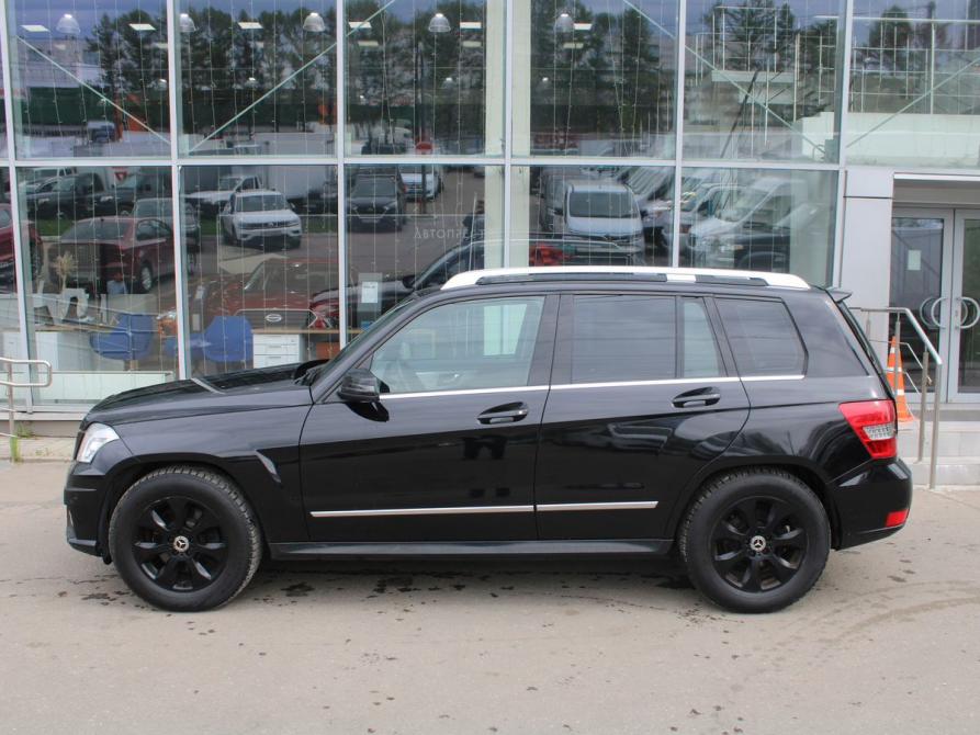 Mercedes-Benz GLK-Класс I (X204) Москва  - изображение 8