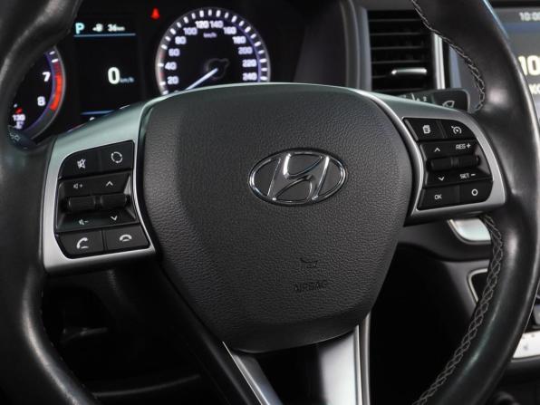 Hyundai Sonata VII (LF) Рестайлинг с пробегом 2019 года, цена 1 834 070 рублей, 110749 км, седан, Автокод Объявления