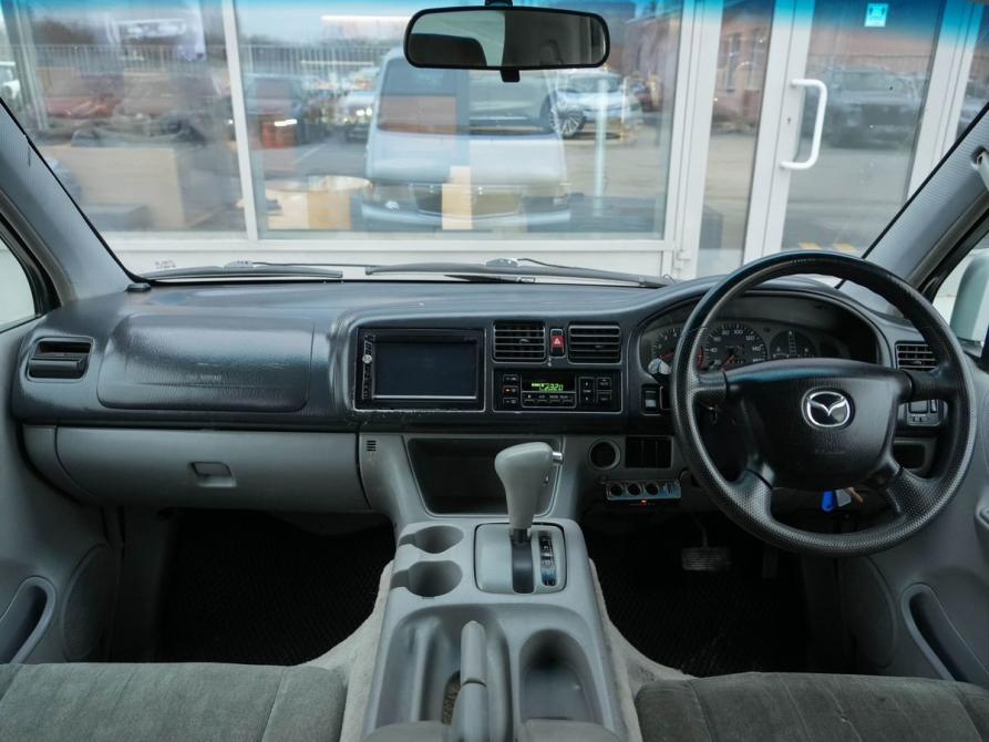 Mazda Bongo Friendee I Рестайлинг Новосибирск  - изображение 17