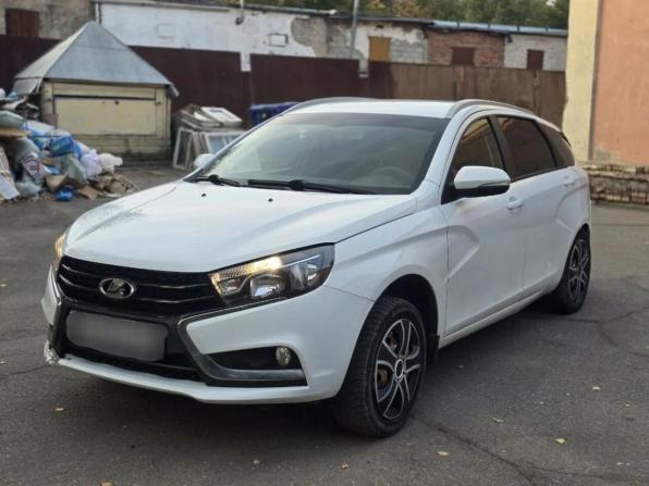 Lada (ВАЗ) Vesta I с пробегом 2018 года, цена 100 000 рублей, 110000 км, универсал, Автокод Объявления