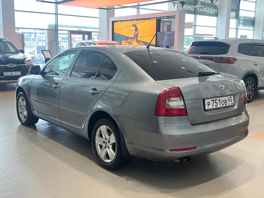 Skoda Octavia II (A5) Рестайлинг Пермь  - изображение 4