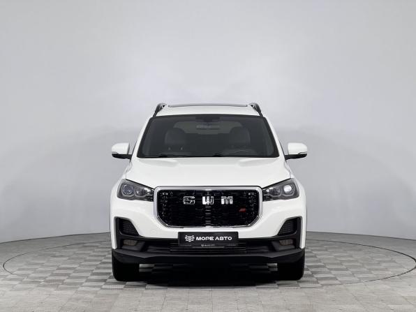 SWM G05 Pro с пробегом 2024 года, цена 1 830 000 рублей, 21900 км, внедорожник, Автокод Объявления