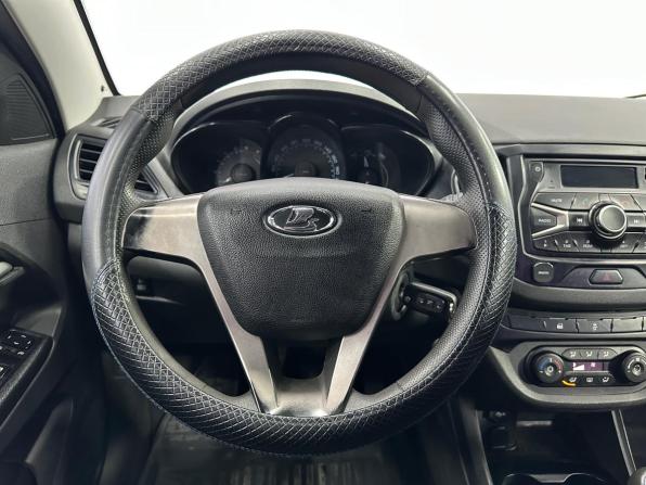 Lada (ВАЗ) Vesta I с пробегом 2016 года, цена 755 000 рублей, 188522 км, седан, Автокод Объявления