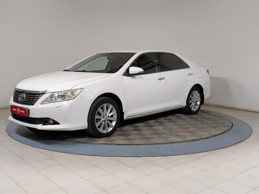 Toyota Camry VII (XV50) Екатеринбург  - изображение 4