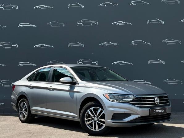 Volkswagen Jetta VII с пробегом 2020 года, цена 1 728 300 рублей, 102430 км, седан, Автокод Объявления