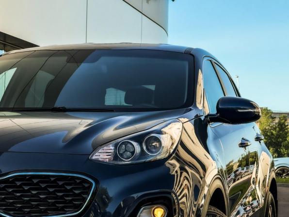 Kia Sportage IV Рестайлинг с пробегом 2019 года, цена 2 299 000 рублей, 75678 км, внедорожник, Автокод Объявления