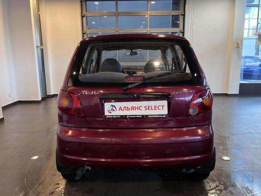 Daewoo Matiz II Чебоксары  - изображение 4