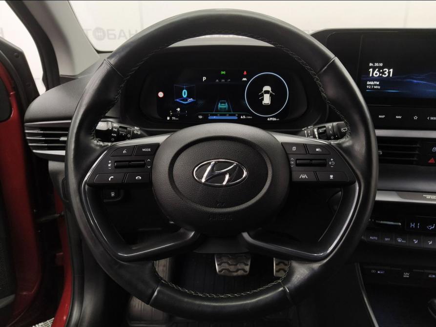 Hyundai Bayon I Екатеринбург  - изображение 27