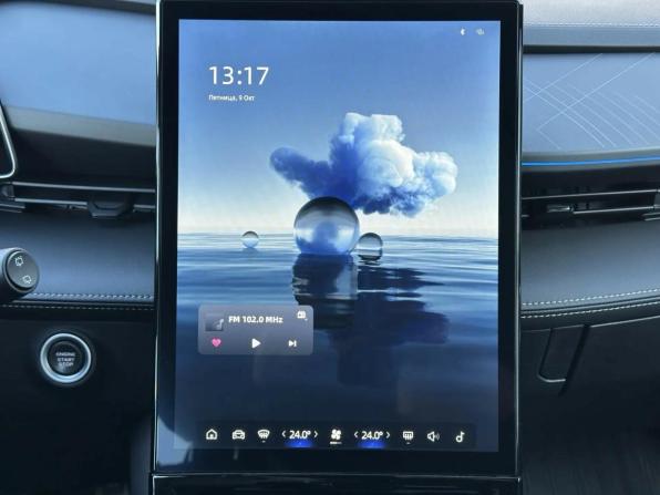 Geely Cityray с пробегом 2024 года, цена 2 499 000 рублей, 12955 км, внедорожник, Автокод Объявления