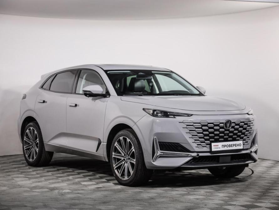 Changan UNI-K Санкт-Петербург  - изображение 3